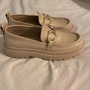 ZARA chunky loafers - new
